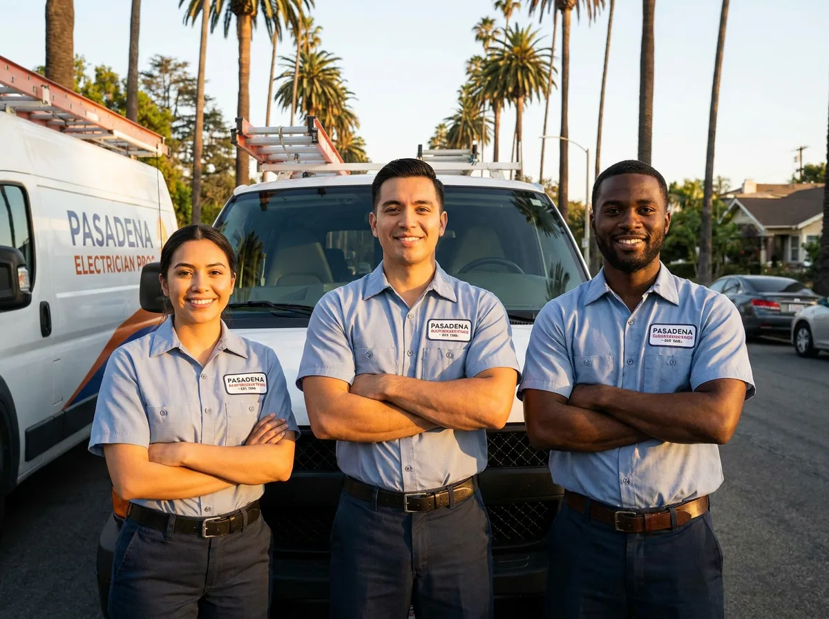 Electrician company in Nellis Afb, NV